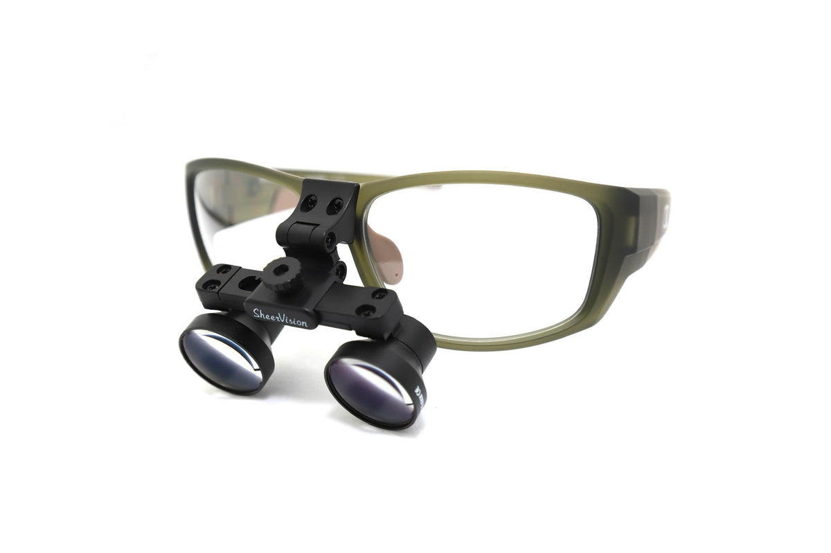 SheerVision Dental Loupes | Surgical Loupes | LED Headlight Packages