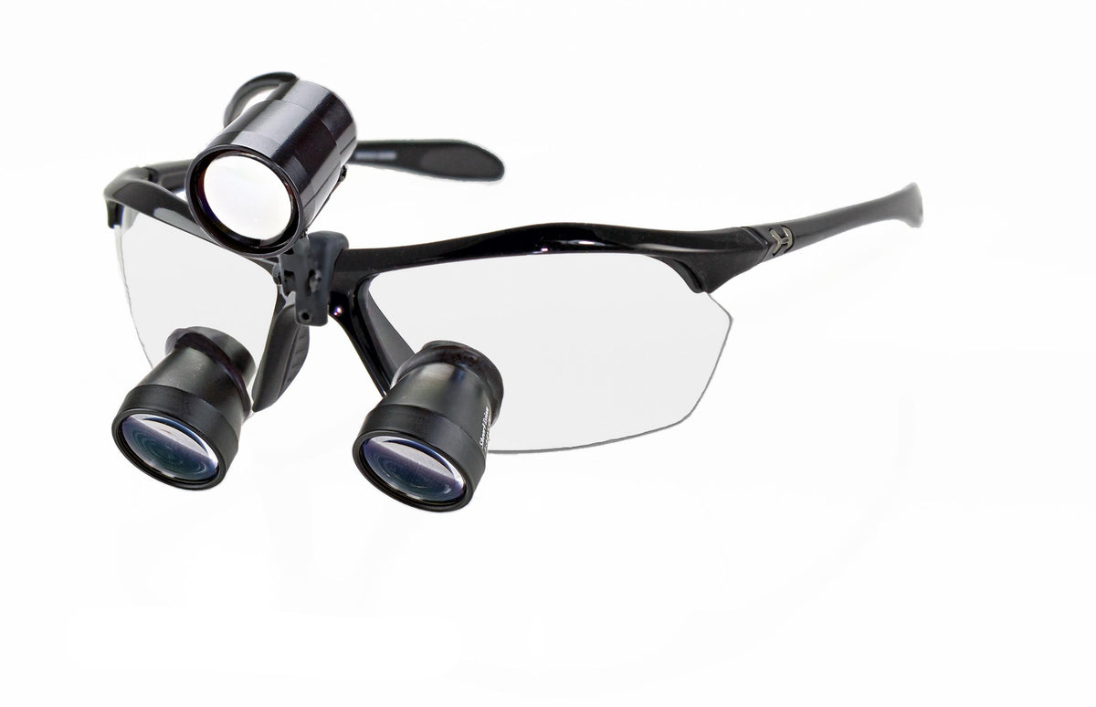 Dental Magnification Glasses - Starlight Dental Clinic